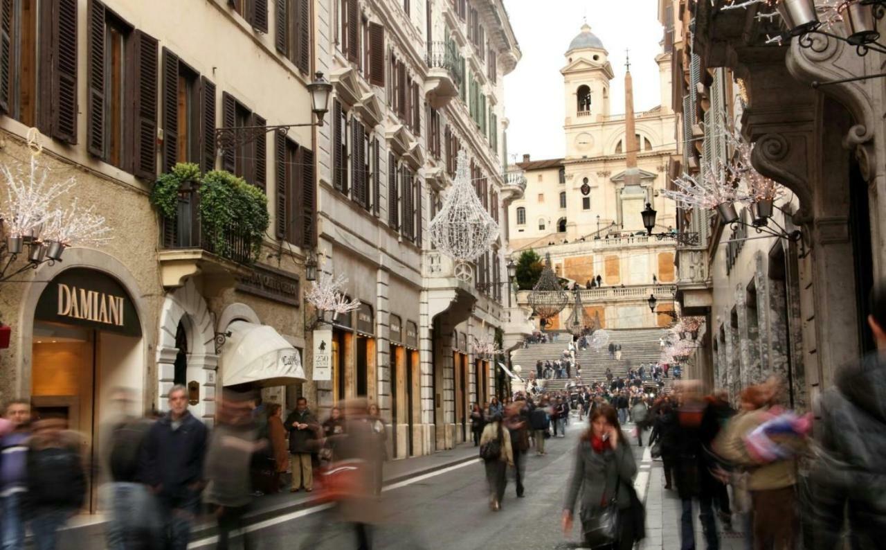 Maison Letizia Roma Экстерьер фото