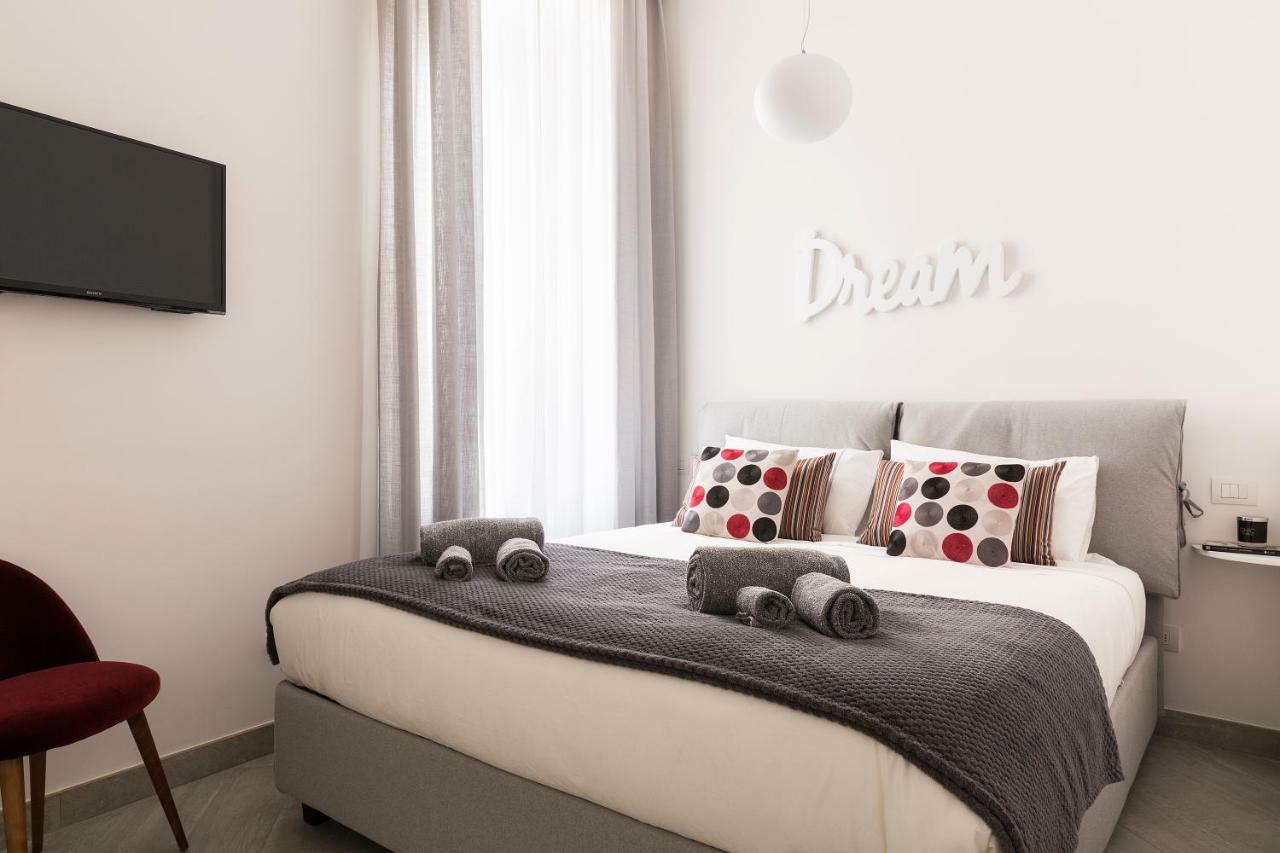 Maison Letizia Roma Экстерьер фото